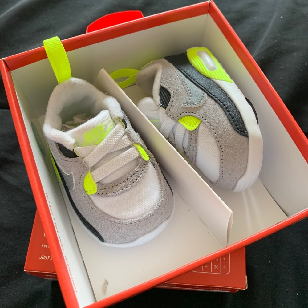 Crib shoe